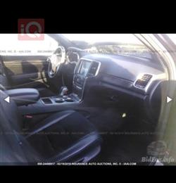 جیپ گراند شیرۆکی